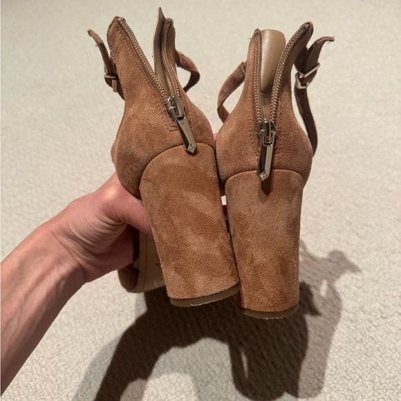 Sam Edelman Simmons Camel - Size 8 - Picture 14 of 16